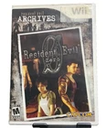 Resident Evil Archives: Resident Evil Zero (Nintendo Wii, 2009)