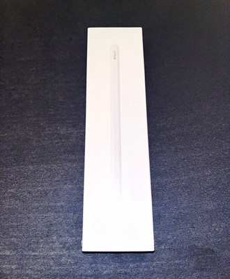 Apple Pencil Eingabestift für Apple iPad, Weiß, Modell Apple Pencil MU8F2ZM/A