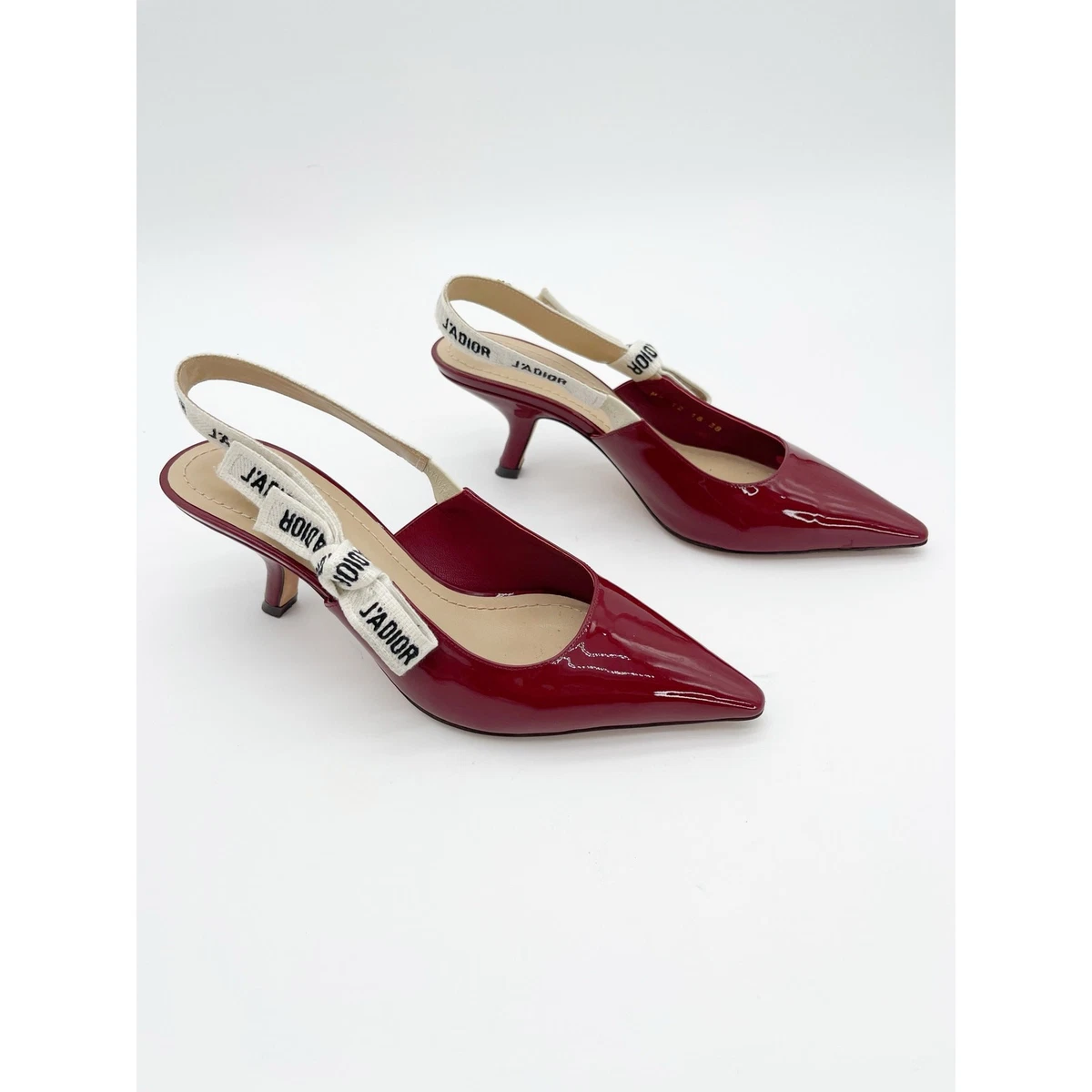 Dior Kitten Mid (2-2.9 in) Heel Height Heels for Women for sale | eBay