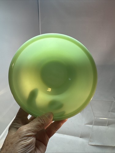 CUENCO VERDE JADITA SIN MARCA - Imagen 5 de 6
