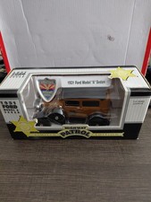 Liberty Classics Limited Edition 1931 Ford Model A Az Hwy Patrol Sedan Lot 390