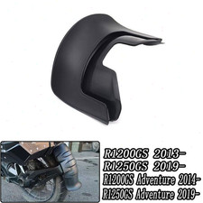 For BMW R1200GS LC R1250GS R125 GS R250 Adventure Rear Fender Extender Extension