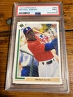 1991 Upper Deck - Michael Jordan #SP1 PSA 9 MINT White Sox. Bulls