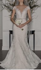 Legends By Romona Keveza Wedding Dress Size 12
