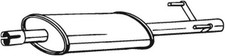 BOSAL Mittelschalld&auml;mpfer 175-413 f&uuml;r MERCEDES SPRINTER B904 B903 Bus B901 B902