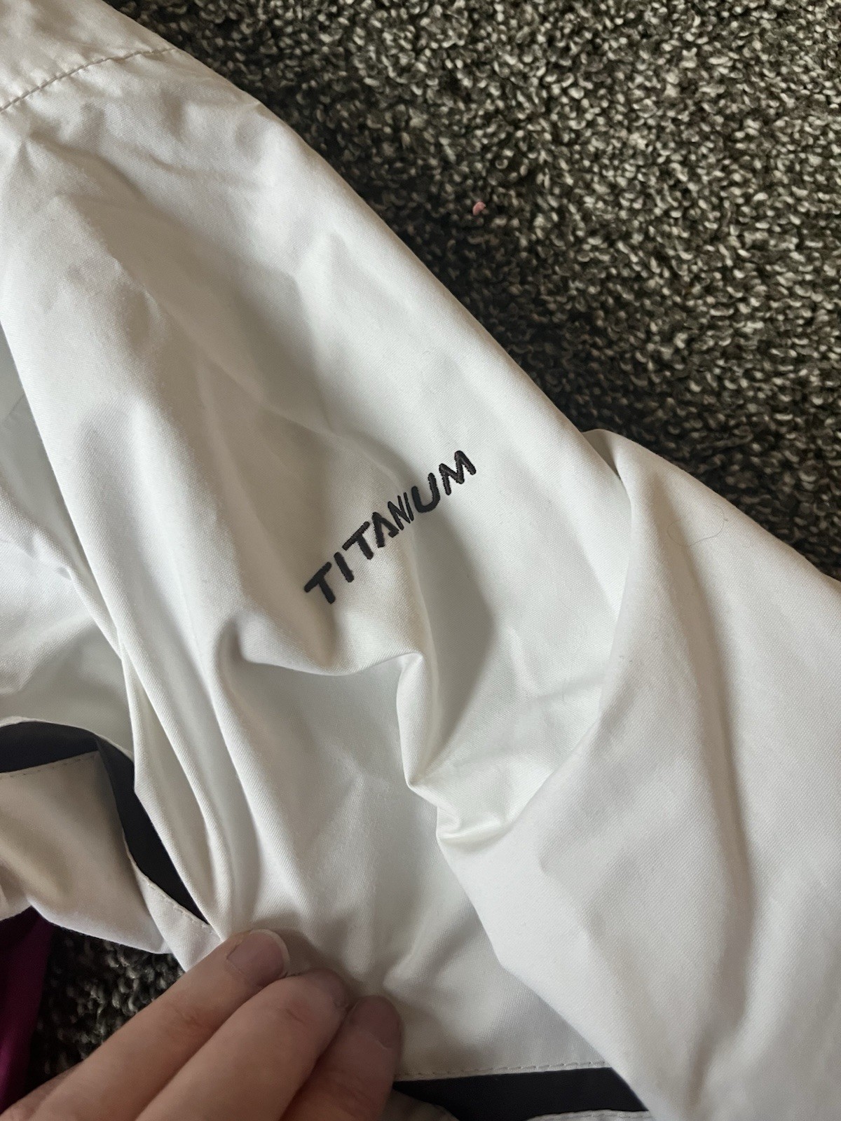 Columbia Titanium Interchange Shell Jacket Womens… - image 5