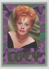 1995 KRC International Lucy: Moments & Memories Promos Lucille Ball #P d8k