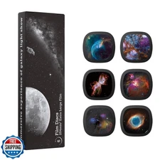 Ainael Galaxy Projector Disc – Ultra HD Projector Slide, Compatible with Aina