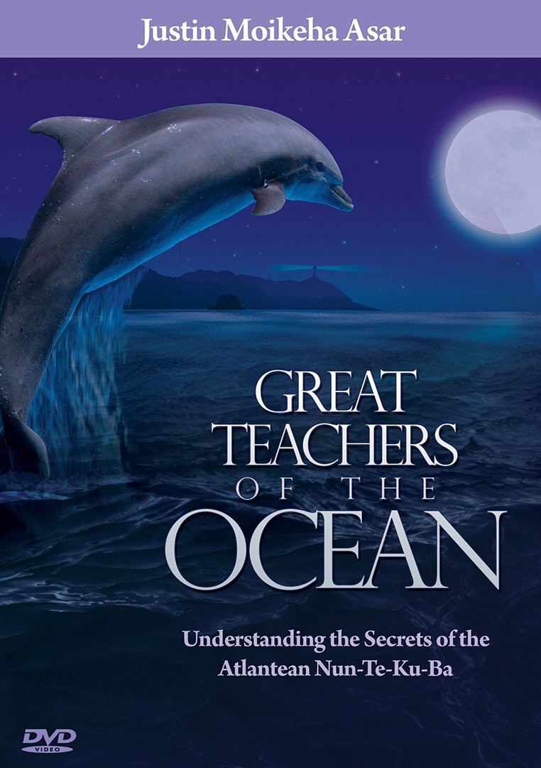 Great Teachers of the Ocean Understanding the Secrets of the Atlantean Nun (DVD)