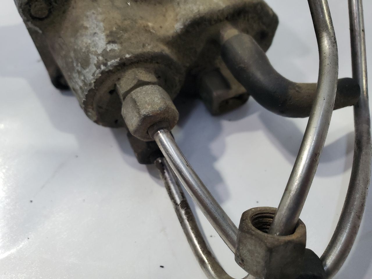 1980 Rolls Royce OEM Brake Proportioning Valve With Lines
