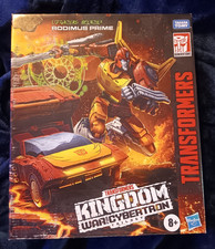 Transformers Kingdom War for Cybertron Commander Class Rodimus Prime New Sealed