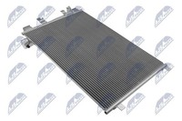 NTY Kondensator Klimaanlage CCS-NS-018 FüR Nissan Qashqai 1 J10 NJ10 VAN Dci