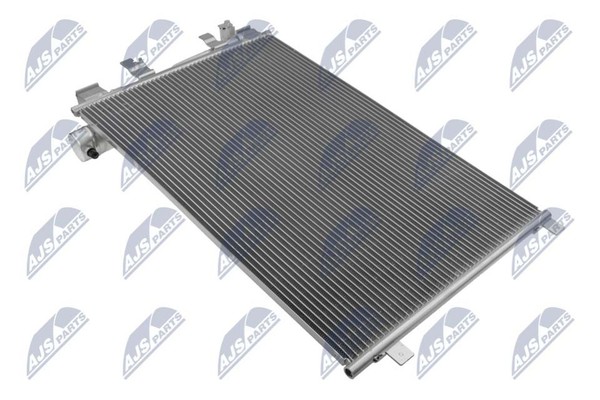 NTY Kondensator Klimaanlage CCS-NS-018 FüR Nissan Qashqai 1 J10 NJ10 VAN Dci-image