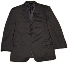 Jos A Bank Blazer 46 Sh Men's 100 Wool