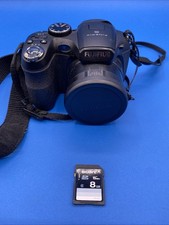 Fujifilm FinePix S2980 14MP Digital Camera 18x Zoom Tested