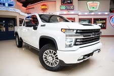2022 Chevrolet Silverado 2500 HD High Country