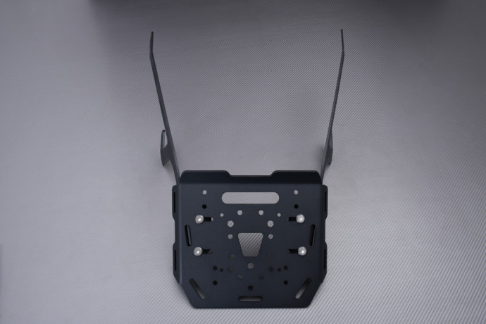 Porte-bagage Ducati DesertX 950 haute r&eacute;sistance pour top case