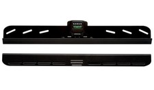 Sanus SIMPLYSAFE VML41 Fixed TV Bracket for 22-50" TVs, Slim Low Profile Design