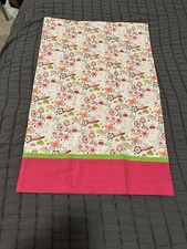 Handmade Standard Size Pillowcase
