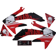 Factory Effex 23-11334 Metal Mulisha 2020 Shroud Graphic Kit