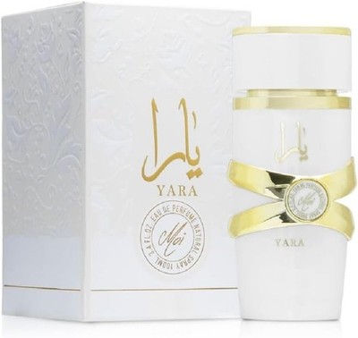 Yara Moi by Lattafa 3.4 oz EDP Perfume Women New in Box