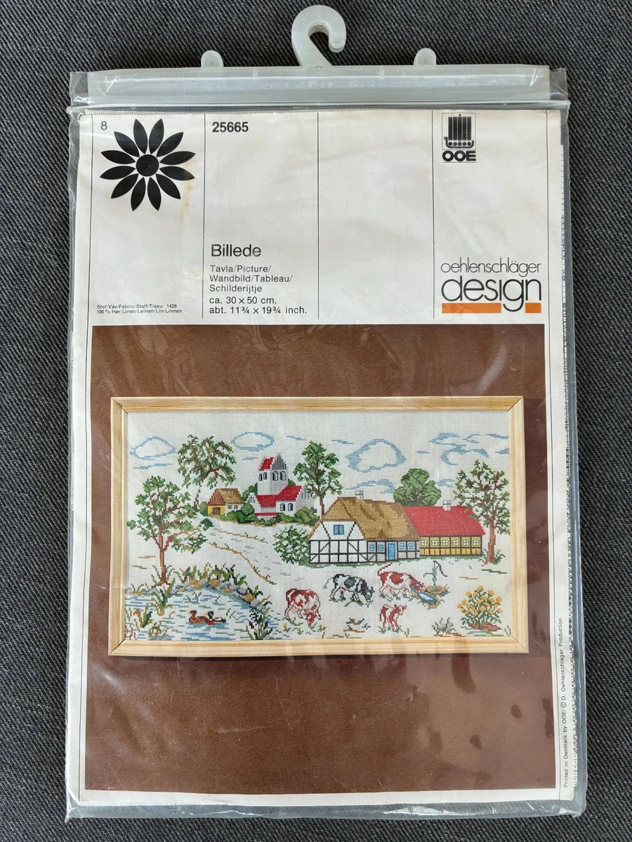 趣味・スポーツ・実用 CONTEMPORARY DANISH CROSS-STITCH DESIGN danish cross stitch products for sale | eBay