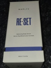 Maëlys RE-SET Balancing Body Serum Hyaluronic Acid Vegan 3.5 oz