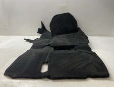 Mercedes R129 Innenraum Fuß Boden Teppich Belag Verkleidung rechts Schwarz TOP Mercedes R129 Innenraum Fuß Boden Teppich Belag Verkleidung rechts Schwarz TOP