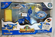 Dinobots Robot Blaster Pterosaur Soft Darts New In Pack Kaili Toys