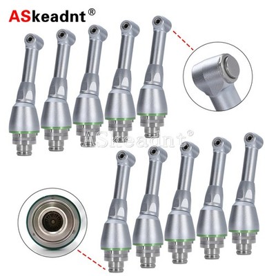 Dental 16:1 Reduction Contra Angle Head for Endo Motor Endodontic Handpiece