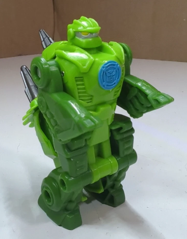Transformers - Playskool Heroes Rescue Bots - Boulder - Image 2 of 4