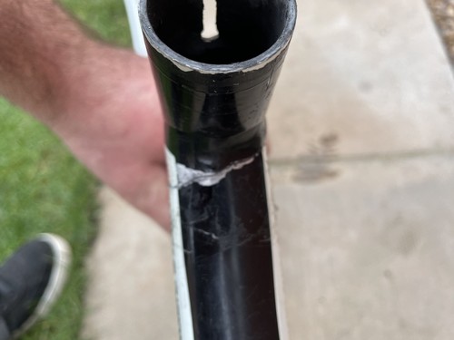 Giant Anthem 3 Frame Size M BROKEN - Picture 4 of 6