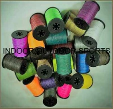 HALO .014  BCY BOW STRING SERVING MATERIAL 120 YARDS