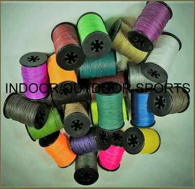 HALO .014 BCY BOW STRING SERVING MATERIAL 120 YARDS