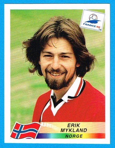 Panini : France 98 · Album Stickers - Picture 26 of 166