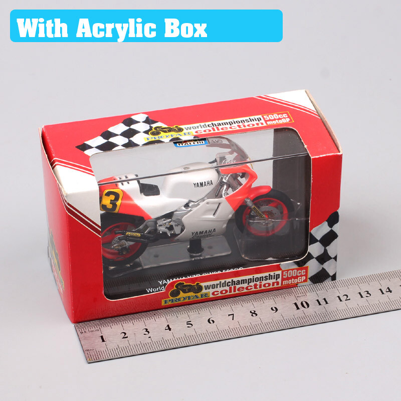 1/22 Italeri Yamaha YZR OW98 500 WC 1988 E.Lawson #3