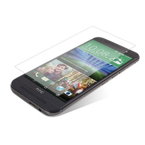 Zagg InvisibleShield Glass Screen Protector for HTC One M9 - 第 1/1 張圖片