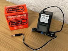Grandstand S.I.1 Mains Adapter 5.5v 300mA - Rare Working -🔥Huge Price Crash🔥