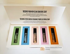 *Beautycounter* Discovery Clean Fragrance Perfume Set - NEW! - FAST SHIP!