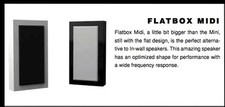 Dls Flatbox Midi (pair)