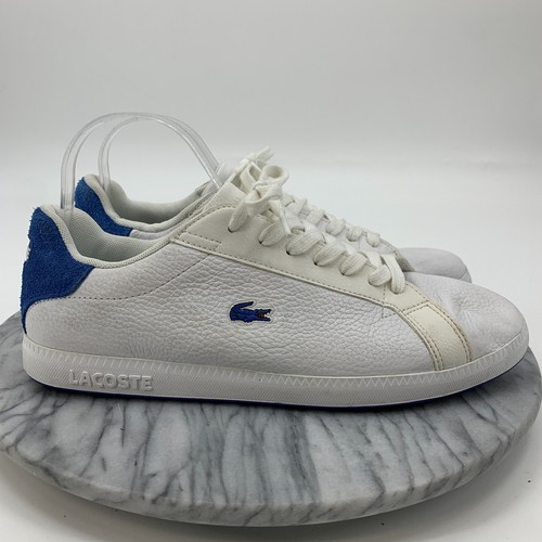Lacoste Sneakers Womens 10 White 