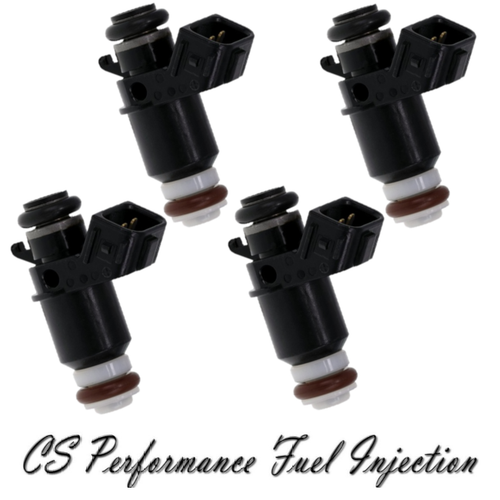 OEM Fuel Injectors Set for 20012005 Honda Civic 1.7L I4 C CODE (4