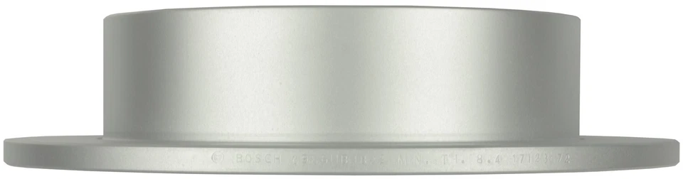 Задний дисковый тормоз Bosch QuietCast ротор для Hyundai Tucson 2005-2015 годов выпуска - Изображение 3 из 4