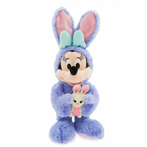 Disney Store Minnie Mouse Easter Bunny 
