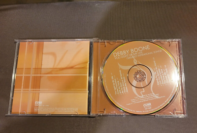 DEBBY BOONE GREATEST INSPIRATIONAL SONGS CD | eBay
