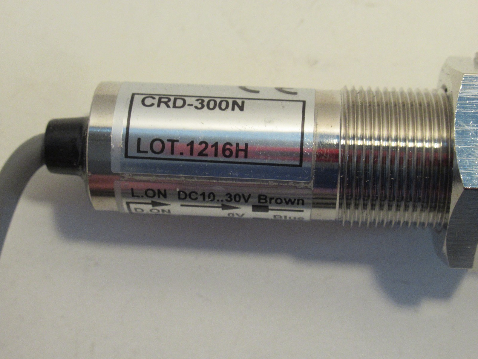 OPTEX F A CRD-300N CRD300N 10..30V PHOTOELECTRIC SENSOR NEW | eBay