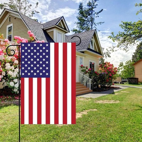 American Flags for Outside American Flags 240604 america flag white&red&blue - Bild 5 von 6