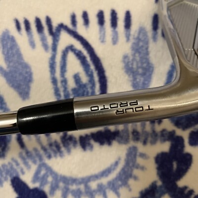 Têtes De Fers TaylorMade P750 Forged Tour Issue 3-PW - Neuves Pour Droitier