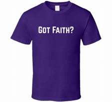 Got Faith Blessed Inspiration Christian God Jesus Believe Hustle Gift TShirt