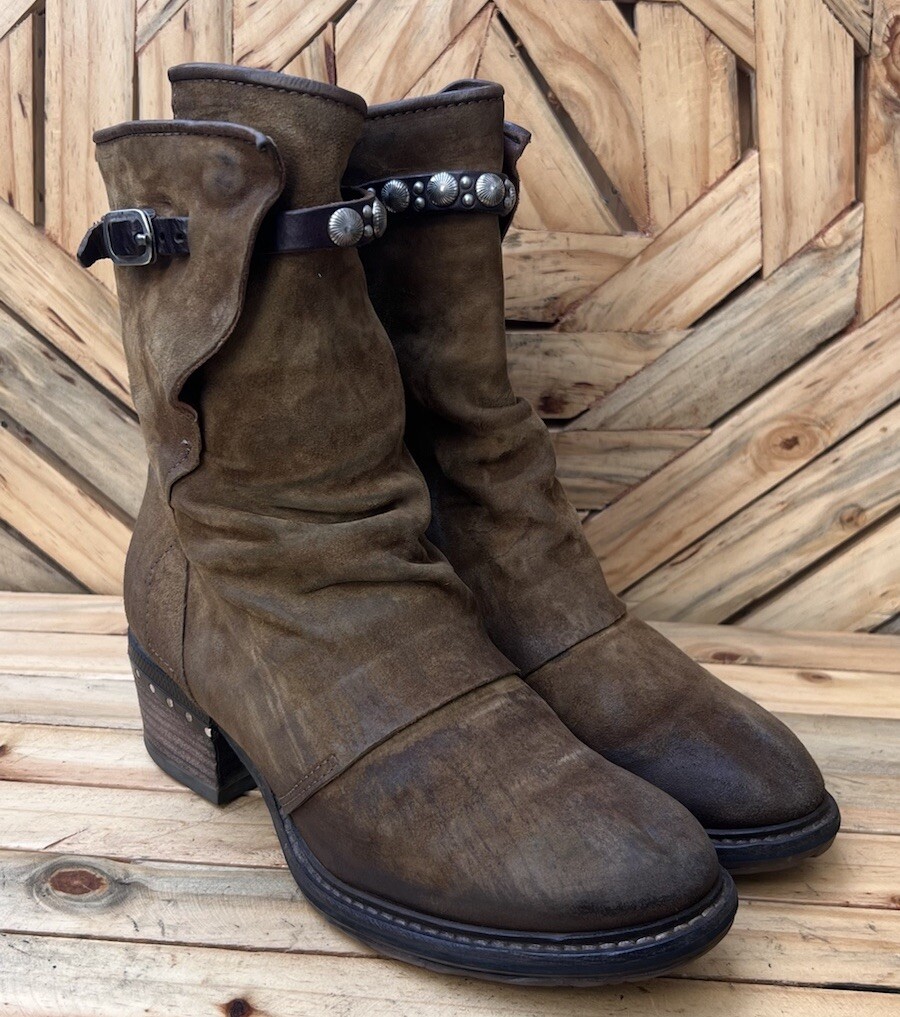 Buckle Bottines As98 Femme As98 Bottines Femme As98 Bottines AS 98